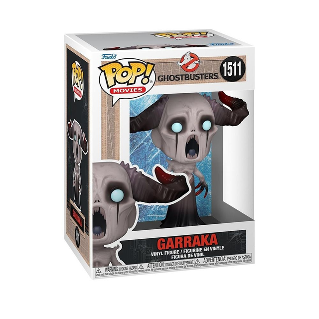 Pop! Vinyl - Ghostbusters - Garraka