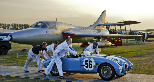 The Essence of Goodwood - Print