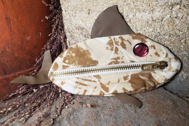 Porte-monnaie animal