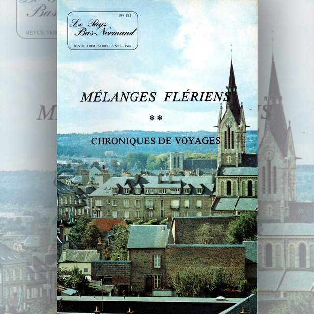 N°175 : Mélanges Flériens