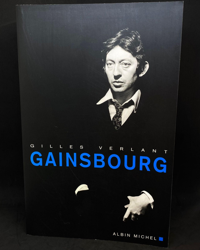 Biographie Serge gainsbourg