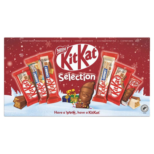 KitKat Selection Box 234g