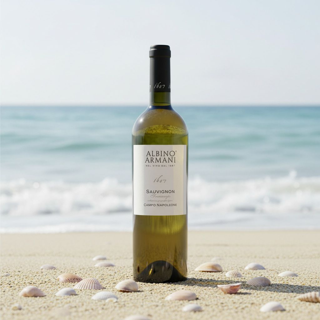 Albino Armani Sauvignon Blanc Campo Napoleone trocken