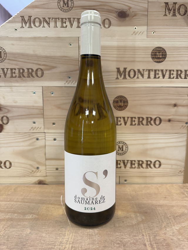 Domaine de Saumarez S’White