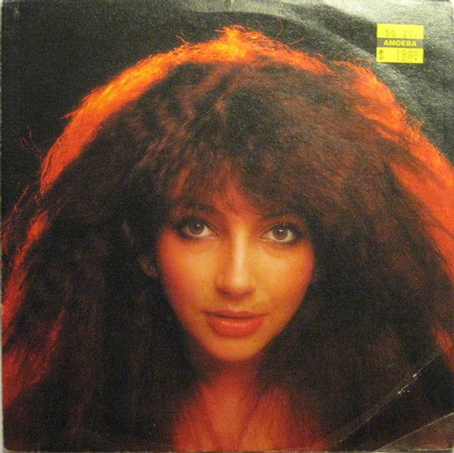 Kate Bush - Hammer Horror