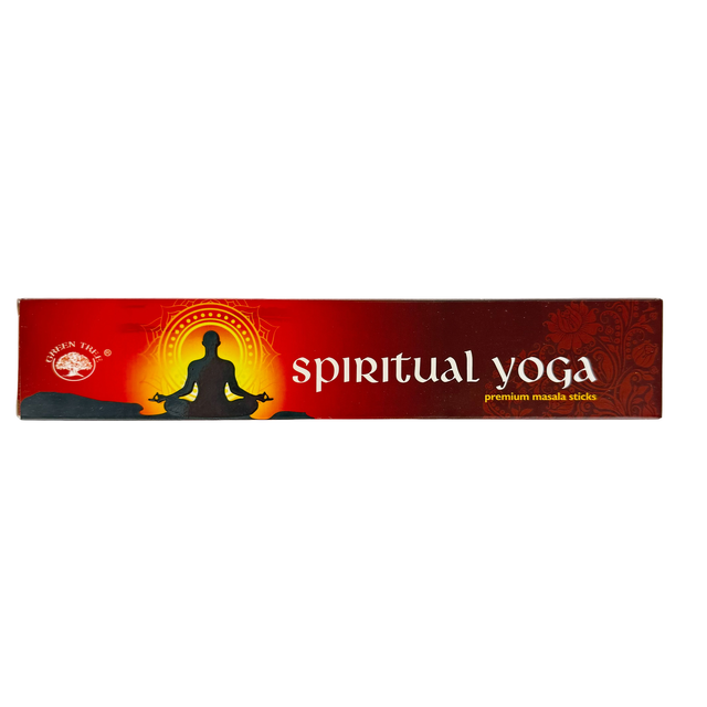 Encens ~ Yoga Spirituel