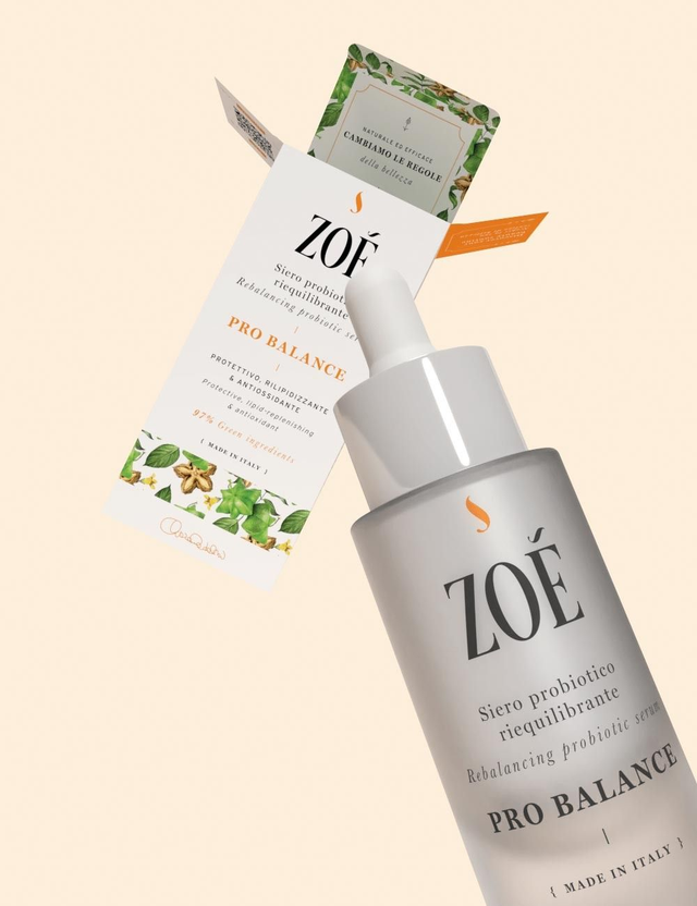 Pro Balance – siero con probiotici Zoé 30 ml