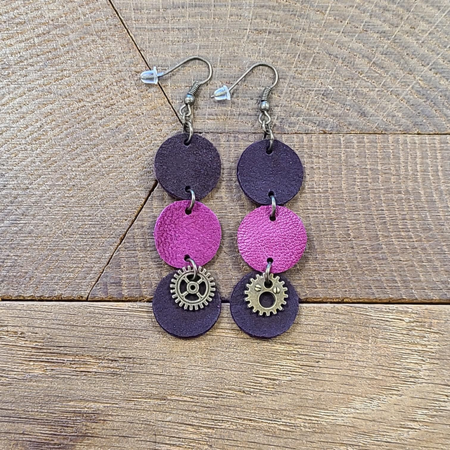 Boucles Rouages de l&#039;Est