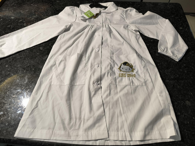 BLOUSE HELLO KITTY ELVIS 10 ANS