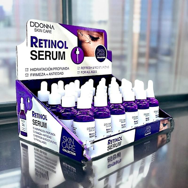 Sérum de nuit 30ml – D’Donna