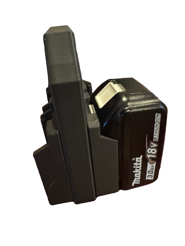 Makita 18v Battery Caddy