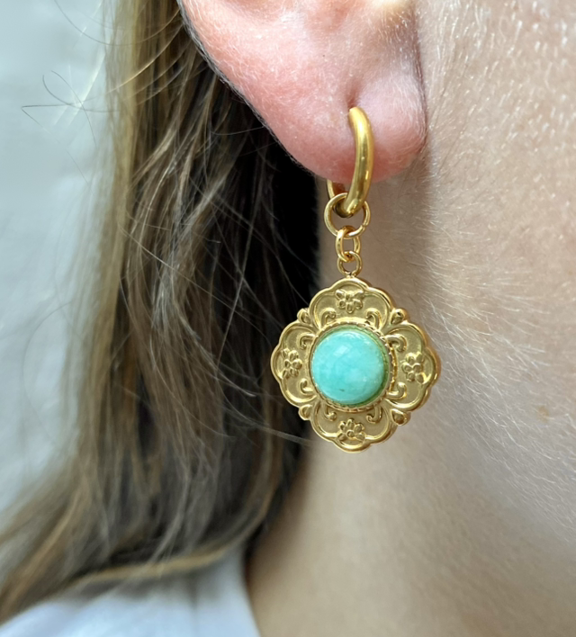 Boucles d’oreilles Anjana