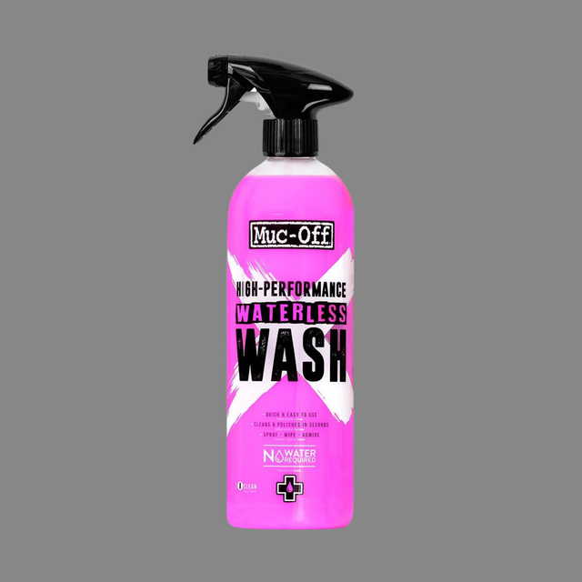 High Performance Waterless Wash - 750ML