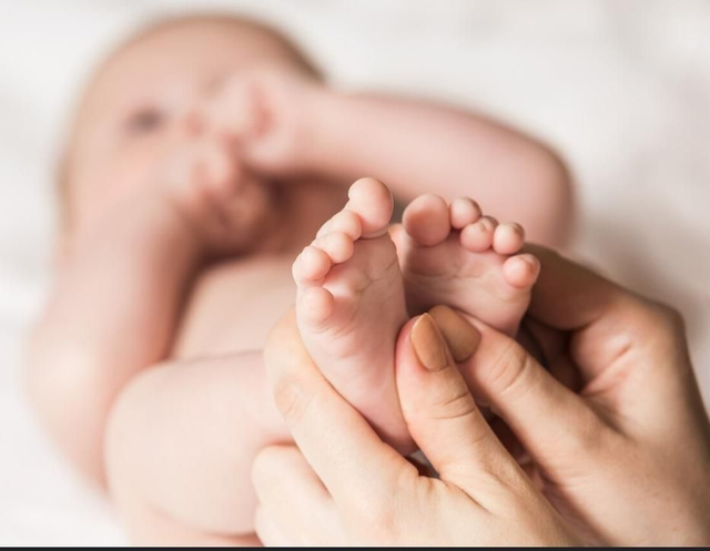 Initiation au massage bébé (5 séances)