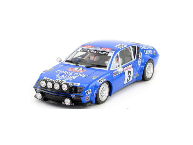 Alpine A310 - Mouton Avant Slot 51109 1/32