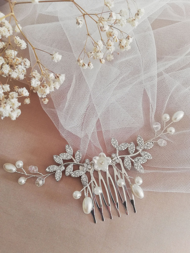 Peigne collection Amélia