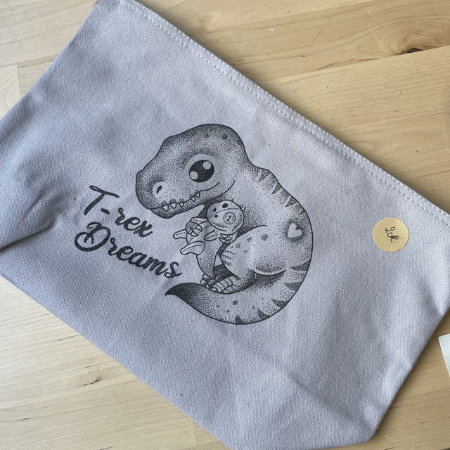 Pochette Trex dreams 