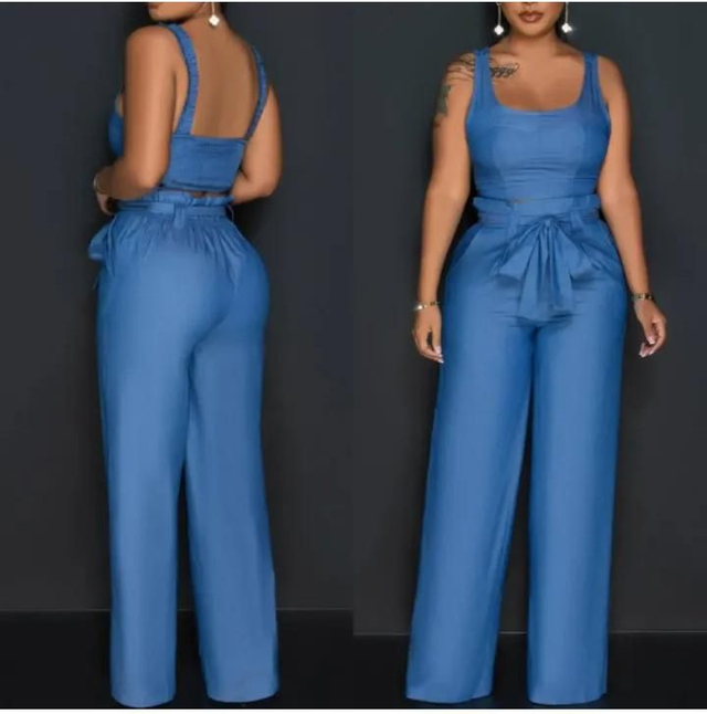 Ensemble pour femme grande taille 