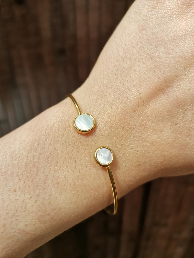 Bracelet nacre Estelle 