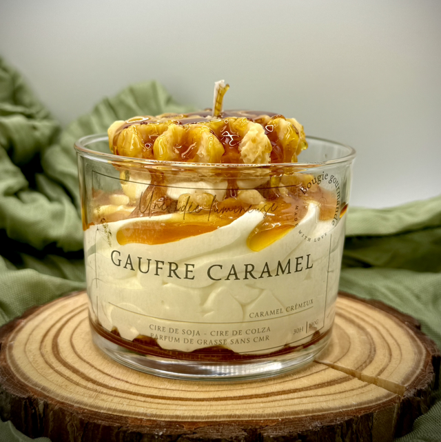 Gaufre Caramel 🧇