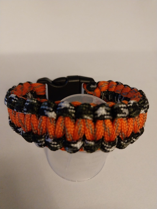 Bracelet Paracorde Cobra 