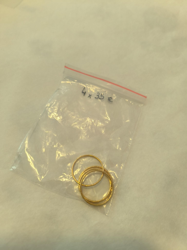 Bague anneau 