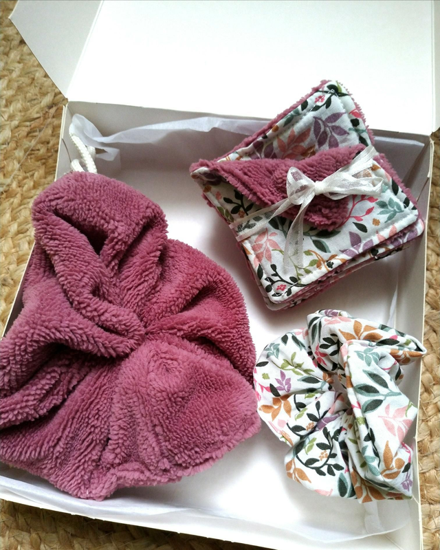 Coffret bien-être  🌸