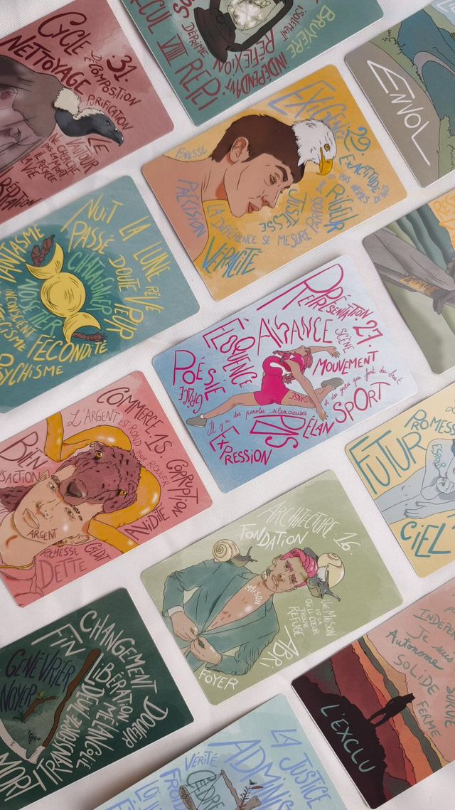 Mon Tar'Oracle (differentes options)