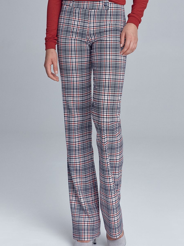 Pantaloni lunghi model 135751 Nife