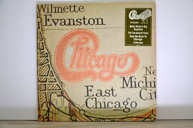 Chicago - Chicago 11 (XI) (1977)