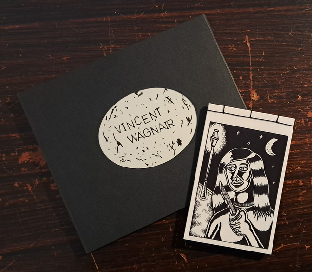 Vincent Wagnair - Leporello