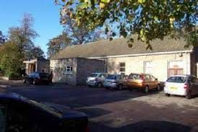 Hall Deposit (under four hours)