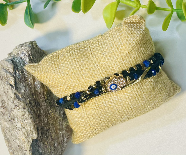 Talisman COLLECTION LEONÂ, Lapis Lazuli