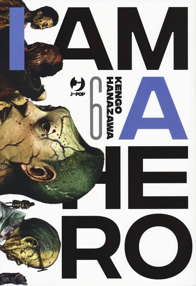 I AM A HERO 6