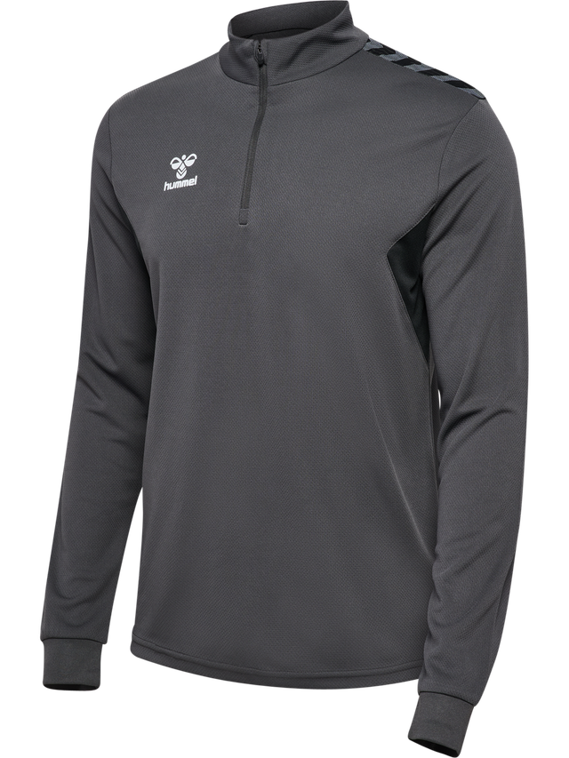 Sweat d'échauffement HUMMEL Enfant avec logo LVC et initiales (219974)