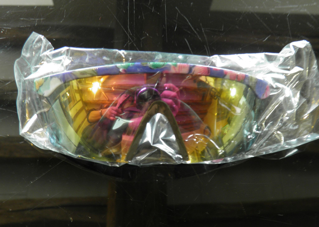 lunettes fleueries modèle enfant