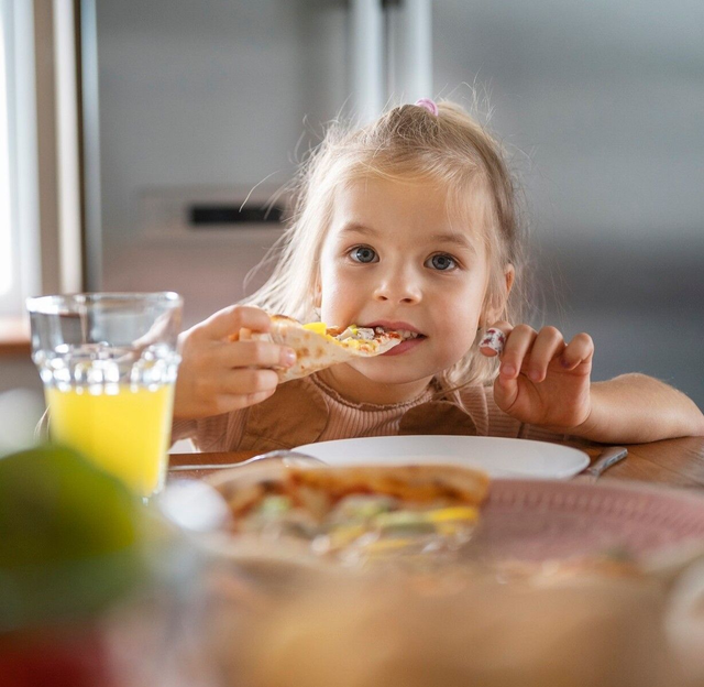 Weitere Kinder Kindercafé
