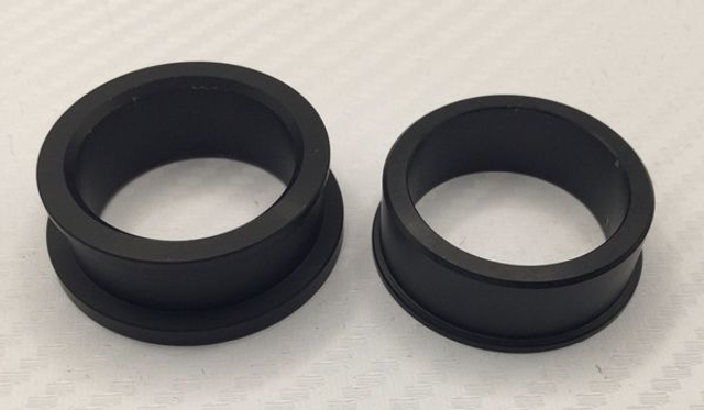 HONDA CBR1000RR 2004 - 2007 CAPTIVE WHEEL SPACERS