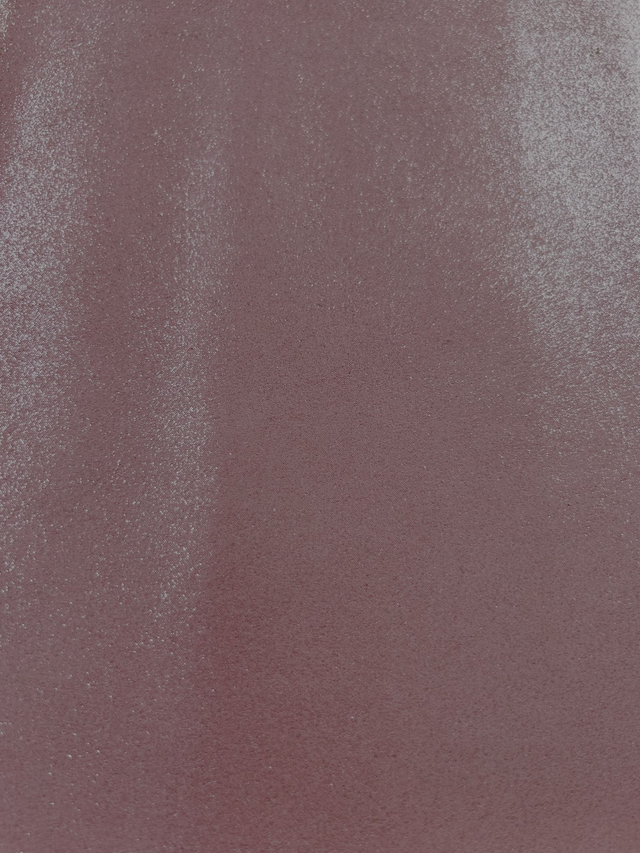 Chute de cuir rose pailleté