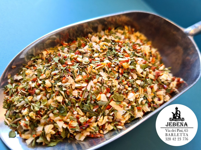 Pampa Argentina Miscela (Chimichurri)