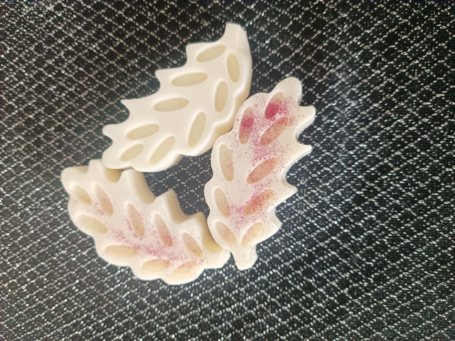 Fondant Feuilles