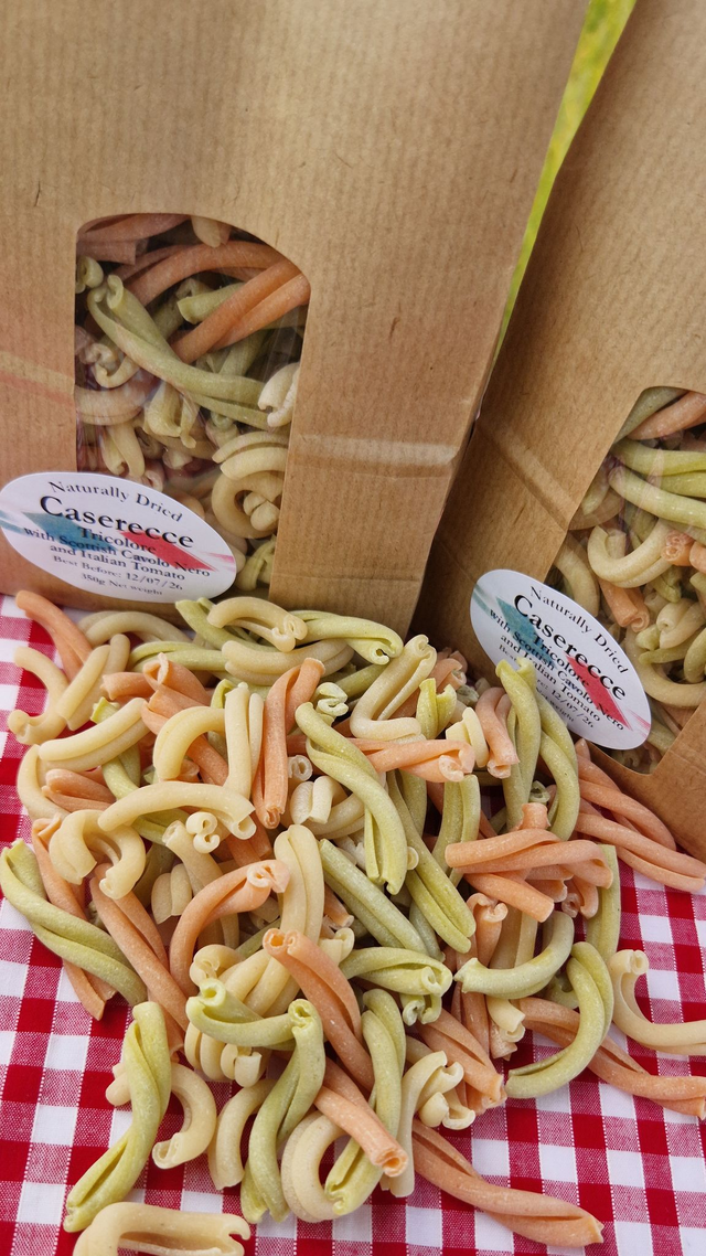 Caserecce Tricolore (350g)