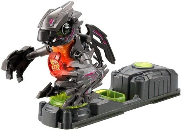 Biopod Kombat – Pack individuel de figurines assorties avec lumière et son