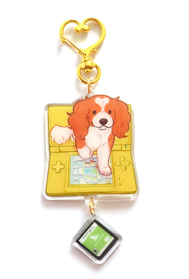 Nintendog: Cavalier King Charles Spaniel