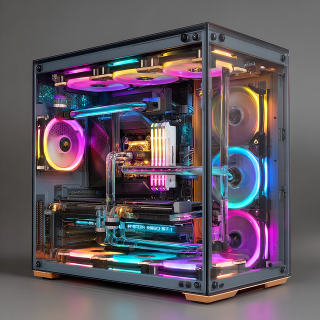 Build your own Computer