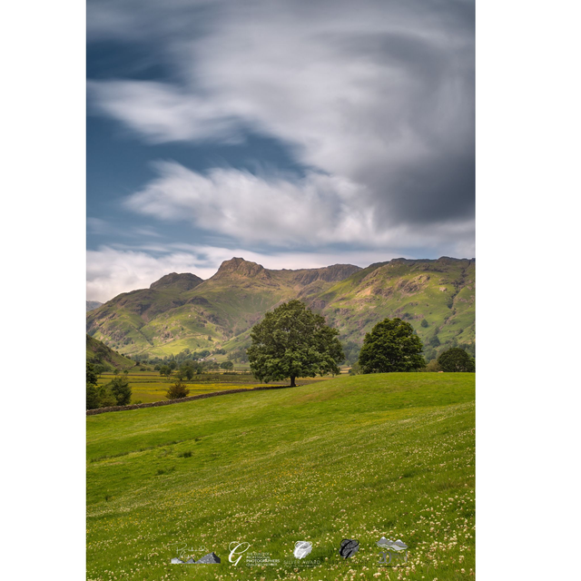 Langdale Pikes
