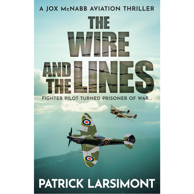 Patrick Larsimont - The Wire and the Lines