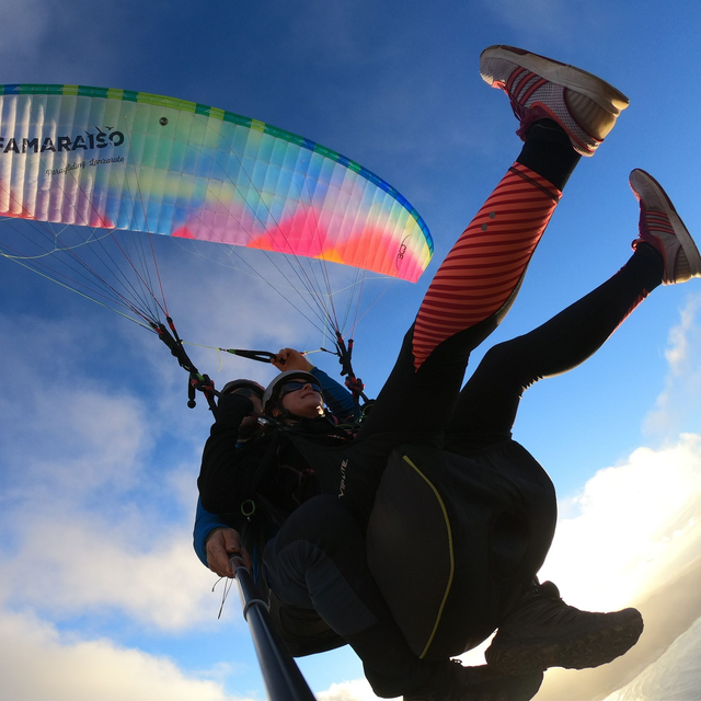 Vuelo Adrenalina 20min con sensaciones