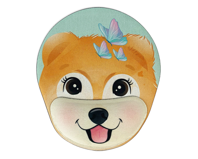 Mousepad Ergonômico Confort Fun – Dog