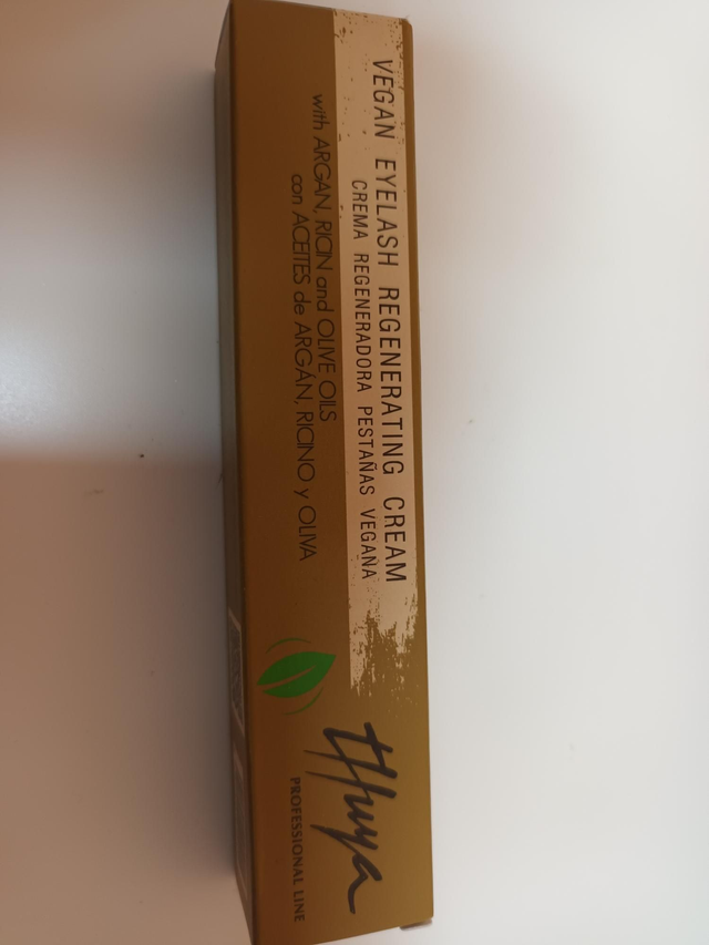 Výživa rias a obočia - argánový, ricínový a olivový olej, vegan 15ml